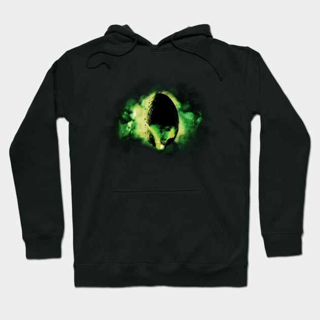 Alien Hoodie by VoidDesigns